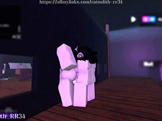 i was so nervous when my virgin friend begged for rough doggystyle with that monster cock cumshot