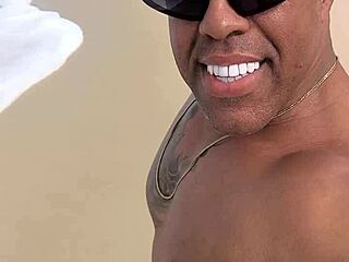 Black Copacabana Star Hooks Ukrainian Babes Hard!