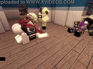 ROBBERY CONDO CLIPS ROBLOX ASS BOOBS PUSSY CUM BLAST