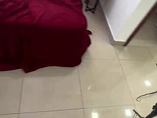 I Went To View Apartment And Owner Fucked Me Hard First Time