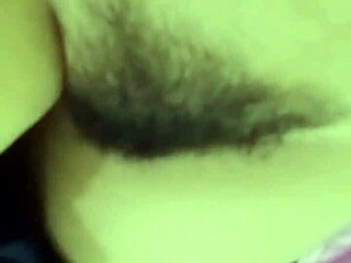 Desi Village Wife's Tight Black Pussy Pounded Hard in Viral Clip