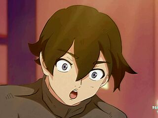 3d hentai dude begs roblox girl's huge tits for wild sex