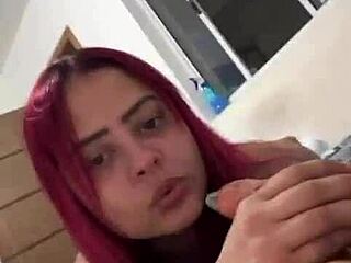 Huge natural tits nipples ache for thick cock pounding