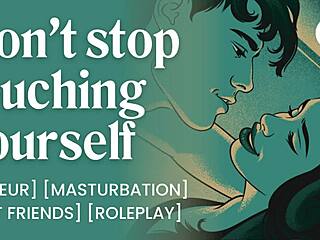 Caught You Jerking That Dick While I Finger My Creamy Pussy to Orgasm - Best Friend POV Creampie Tease!