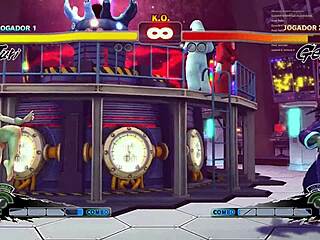 Nude Street Fighter 4 Prank Mod Online Battle Fight Gameplay Challenge