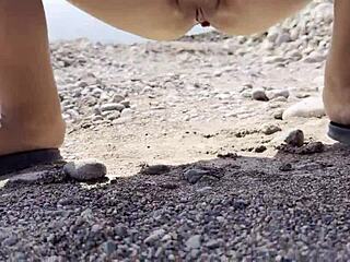 public pissing compilation wiping wet pussies in forest pov