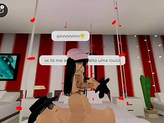 fodendo essa putinha rough no motel ate gozar