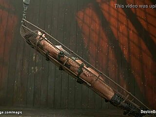 Leather Ballet Boots Slave Bound Tormented Hard