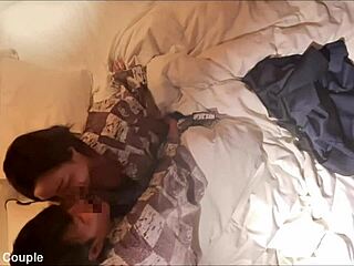 Emuyumi College Girl Fingers to Massive Squirting Orgasm in Love Hotel