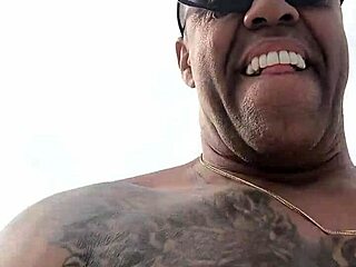 Black Copacabana Star Hooks Ukrainian Babes Hard!