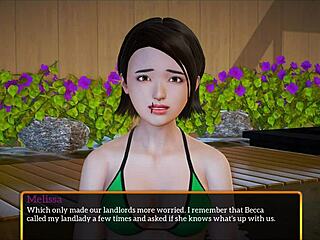 Redhead Big Ass Tits Wife Plays Naughty Family Game At Home