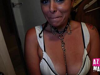 Wow! Buttplug Betty's Dirtiest Anal Maid Service Ever!