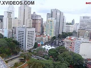 luana aguiar tan lines juicy ass close-up brazilian fuck backstage