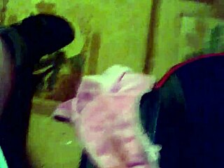 i explode cum on stepmom's sexy panties