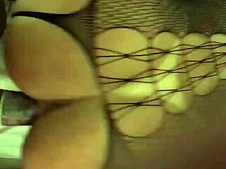 CORNO HUSBAND LUBES NEGRO'S MONSTER COCK FOR WIFE!