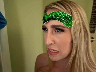 Does Supergirl Succumb To Poison Ivy's Wet Lesbian Strapon Seduction?