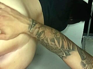 Casera puta cachonda gapes ass pussy creampie doggy outdoor!