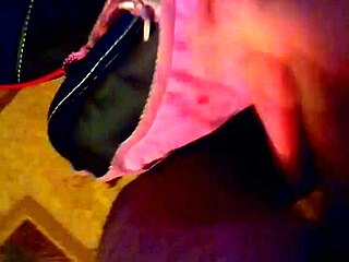 i explode cum on stepmom's sexy panties