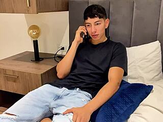 Curvy Latina Step Brother-in-Law Fucks Me for Silence in Bedroom