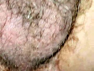 She pegs boyfriend hard in wild dominance play.