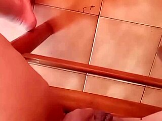 Slow Tease Over Pregnant Pussy