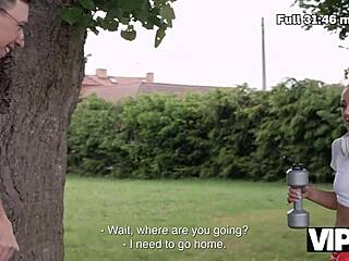 Ready for cougar mom's creampie game?