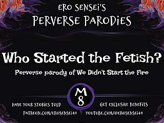 Fetish Music Parody Sparks Wild Amateur Fantasies