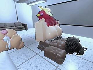 Two Bitches Cowgirl Ride My Bbc Creampie Pussy Pound Quickie