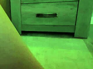 Cuck hubby watches Jennifer White rim black guy