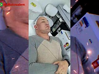 harmonized facial transformation motivates my mature crossdressing glow