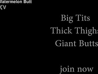 BBW Brazilian Slut Moans Loud Getting Fucked Big Ass Pleasure!