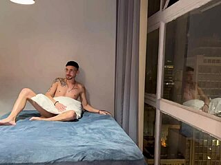 hey, check erika and juliana's hot making-of with screams and creampie fun