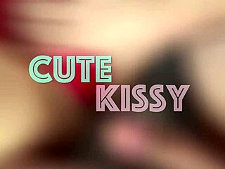 Damn, her tasty pussy drowned in huge cum blast close-up! 😲💦