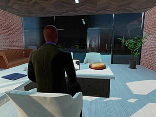 Suziexx the office slut craves anal blowjobs and facials