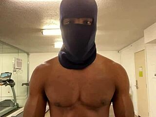 Watch His Muscular Biceps Lift Ladies During Intense Outdoor Workouts!