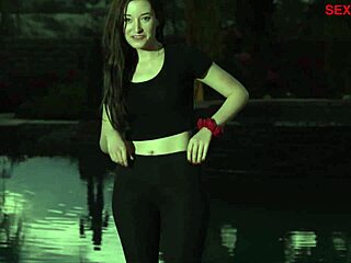 yo khaya peake's casting blowjob is wild