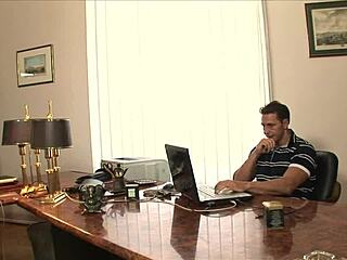 is boss fucking sasha rose's asshole?