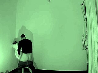 boyfriend bends village indian girlfriend for first-time standing doggystyle fuck