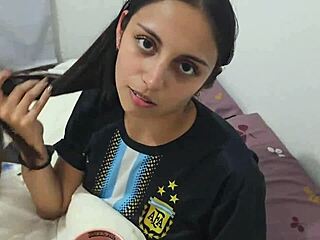 friend's girlfriend sick? my huge cock medicine cures her deep!