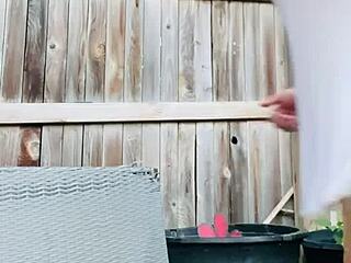 BIG TITS SOAKED SHIRT REVEALS HORNY PUSSY CRAVINGS!