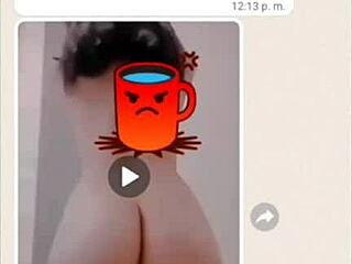 doña mary got so hot during massage we ended up fucking hard