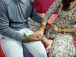 stepsister, your tight pussy feels amazing on my first fuck, hindi moans