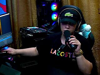 daniely and patricia kissed mid-podcast... ruan speechless??