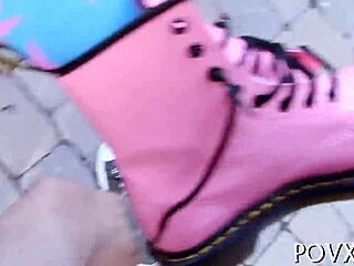 i'm addicted to this barely legal teen slut's tight pussy pov pounding