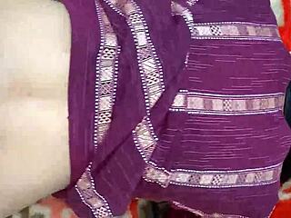 seduced my hot bhabhi then secretly filmed pussy pounding