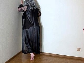 Sexy Stepmom Fucks Stepson's Cock With Big Tits