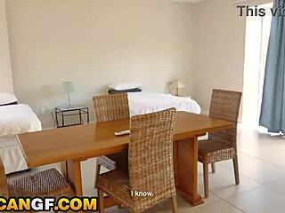 ebony realtor tricked hard by tourist fuck