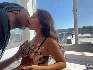 tru kait's big ass wrecked gaping by monster bbc cowgirl ride