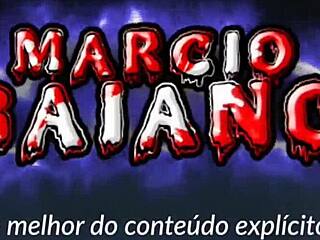 outdoor sex by the river... got two hotties suckin my bbc then creampied both deep