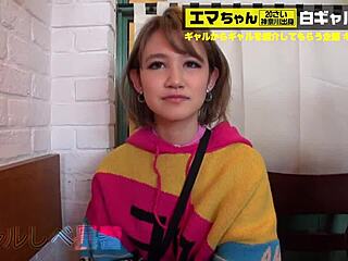 japanese amateur milf's big tits take deepthroat creampie facial overload